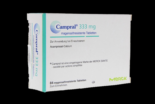 acamprosate