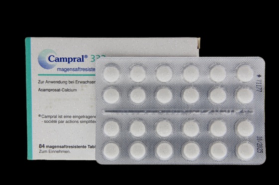 Campral Acamprosate