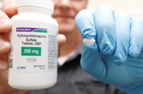 chloroquine