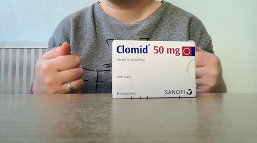 clomiphene