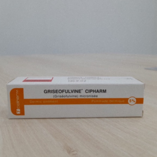 griseofulvine