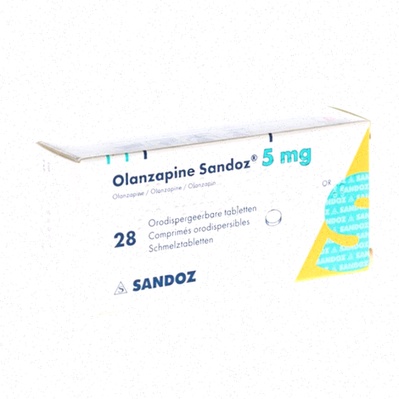 olanzapine