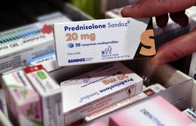 prednisolone