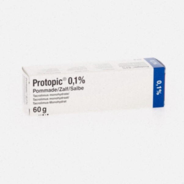 protopic tacrolimus générique