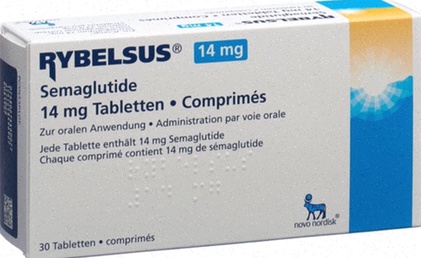Rybelsus Semaglutide