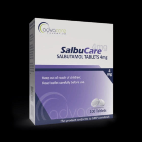 salbutamol