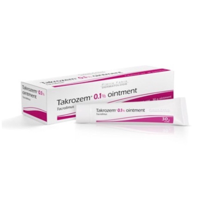 Tacrolimus générique