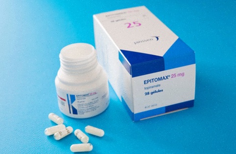 topiramate
